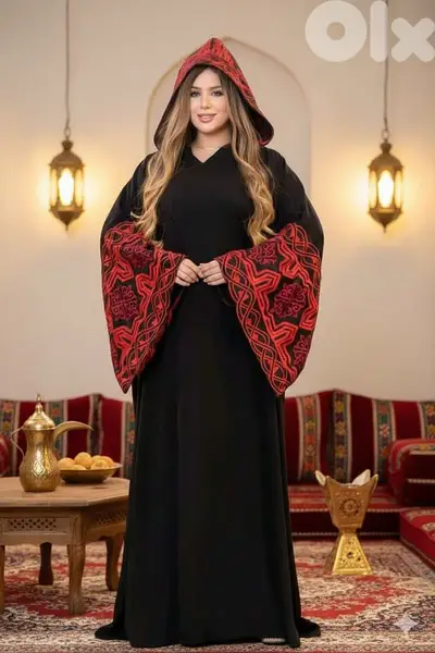 عبايات للبيع