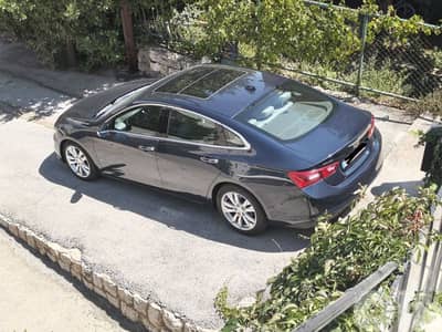 Chevrolet Malibu LTZ 2017 - Perfect Condition