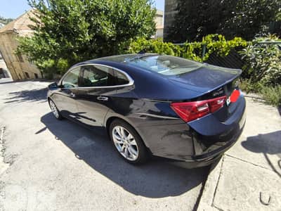 Chevrolet Malibu LTZ 2017 - Perfect Condition