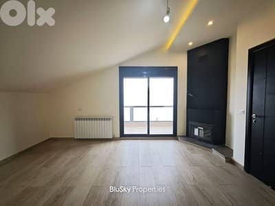 Chalet with Mountain View For SALE In Zaarour شاليه للبيع #GS