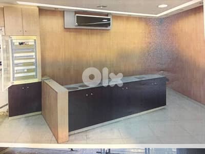 RWK146RH - Shop for rent in  kaslik