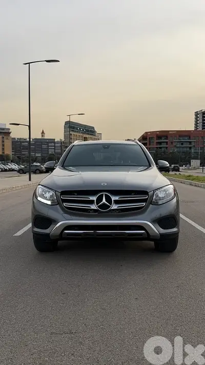 Special Offer! Mercedes-Benz GLC 300 2019 50000 miles Rear wheel drive