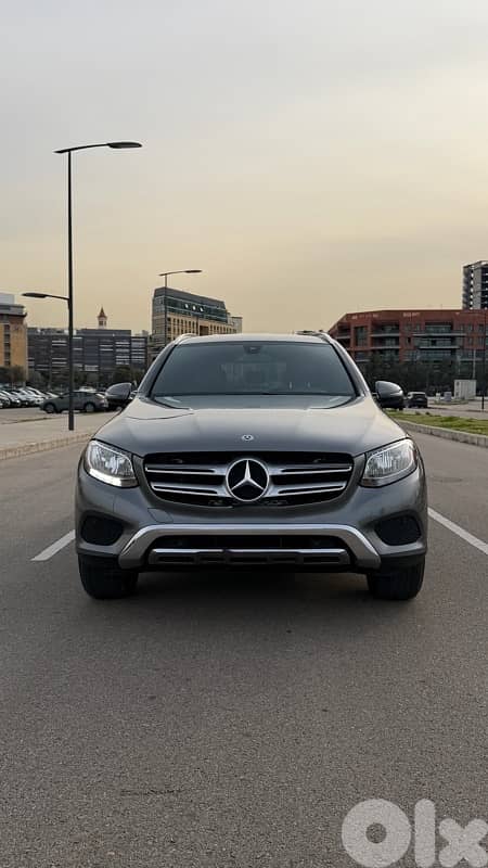 Special Offer! Mercedes-Benz GLC 300 2019 50000 miles Rear wheel drive 0