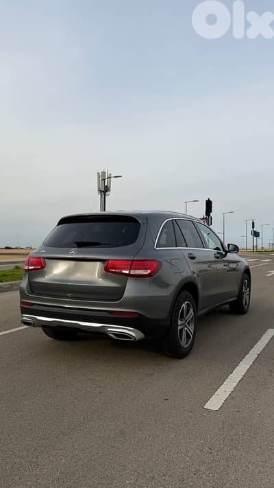 Special Offer! Mercedes-Benz GLC 300 2019 50000 miles Rear wheel drive