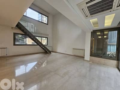Duplex Apartment for Rent In Achrafieh