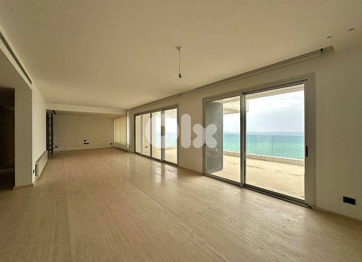 Premium Apartment For Sale in Rawche, Beirut 0