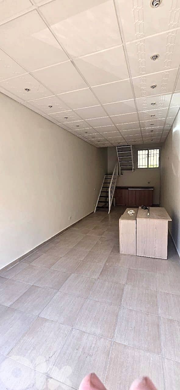 RWK147RH - Shop for rent in  zouk Mikael 0
