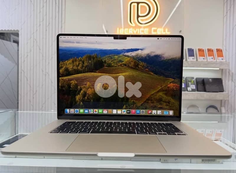MacBook air m3 512 Gb 15-Inch Like new in excellent condition 0