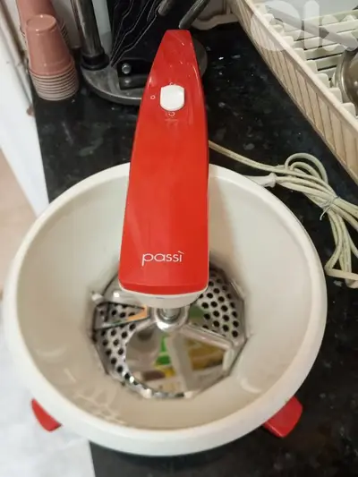 Mixer