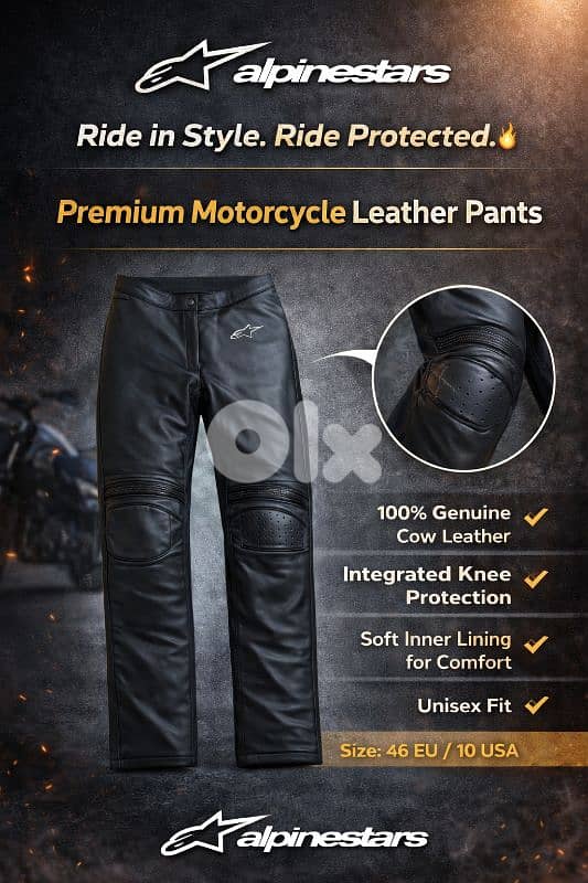 alpinestars bike pants 0