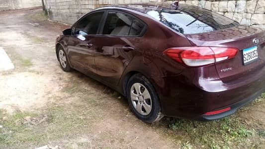 Kia Forte 2017