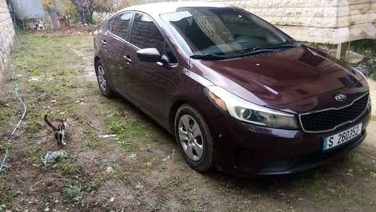 Kia Forte 2017