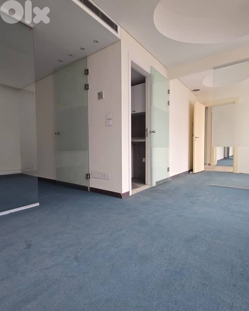 RAO26-5023 Office 100 m² for Rent – Downtown (Prime Location) 0