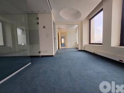 RAO26-5023 Office 100 m² for Rent – Downtown (Prime Location)