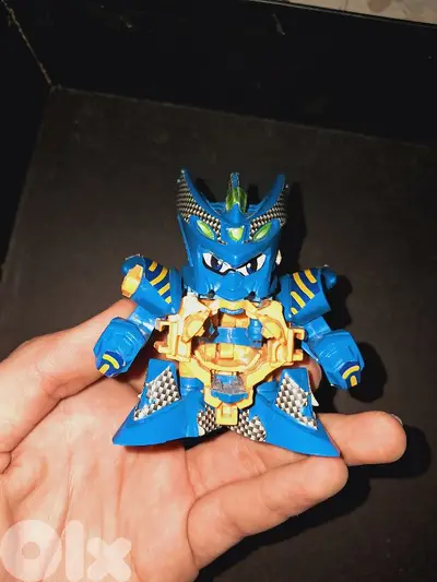 B-Daman Crossfire Blue Dragon B-Daman Crossfire Blue Dragon