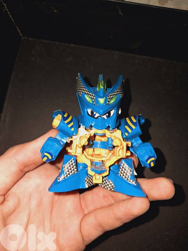 B-Daman Crossfire Blue Dragon 0