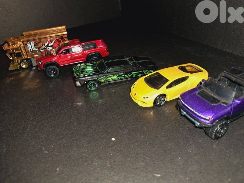 Original Hotwheels Cars 0