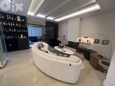 Apartment For Sale in Jamhour, Baabda