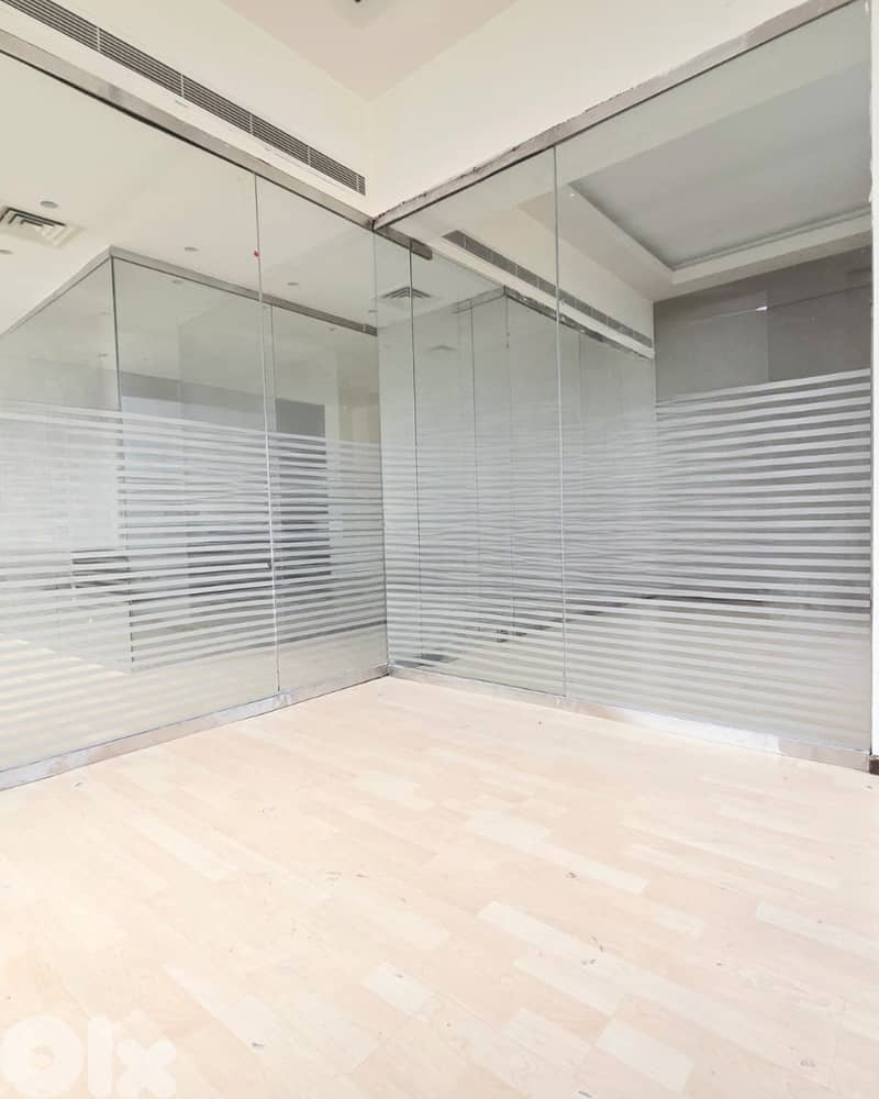 RAO26-5024  Office 100 m² for Rent – Downtown (Prime Location) 0