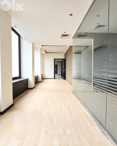 RAO26-5024  Office 100 m² for Rent – Downtown (Prime Location)