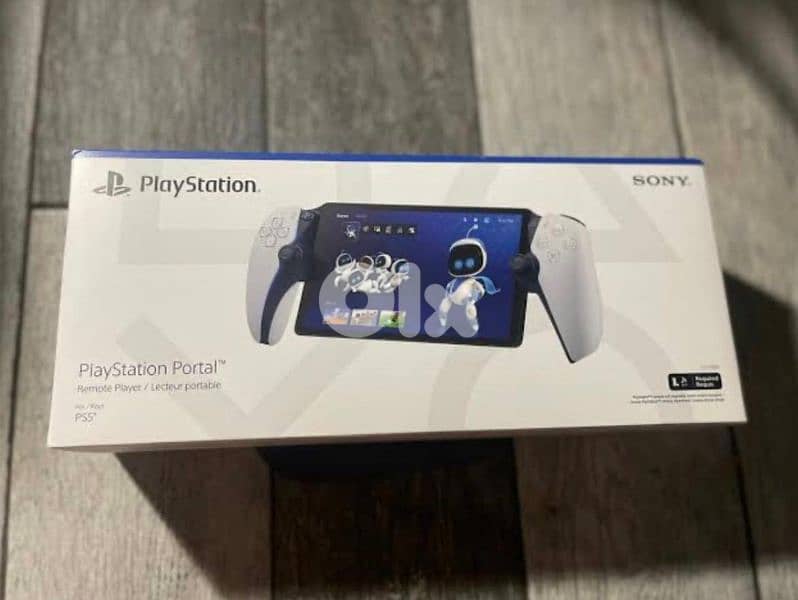 ps5 portable 0