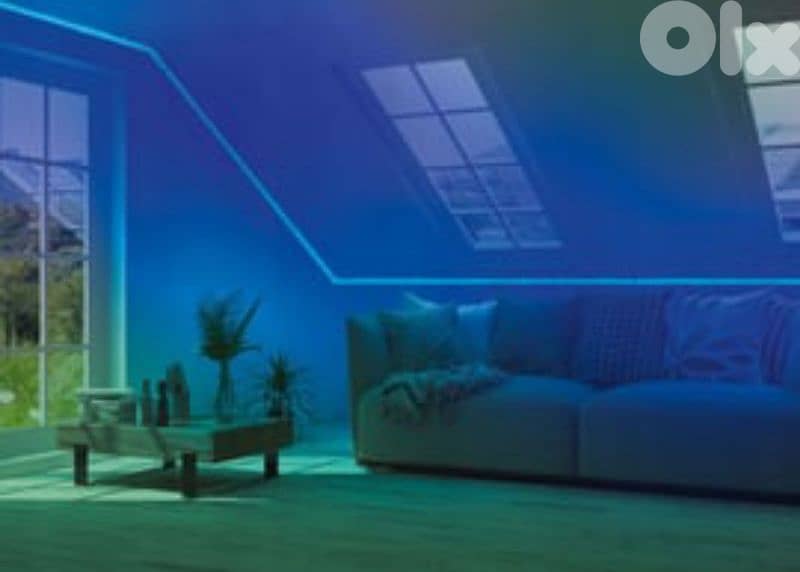 livarno home 10M led strip light 3