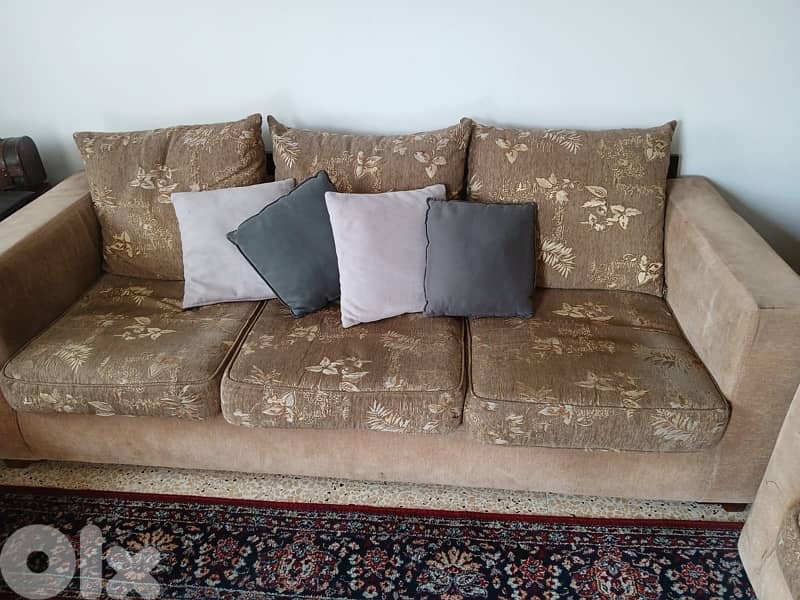 Living Room Couch 0