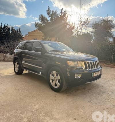 Jeep Grand Cherokee 2011