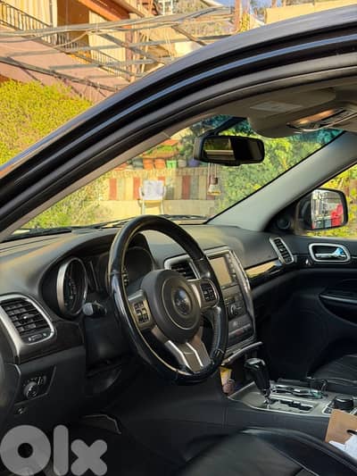 Jeep Grand Cherokee 2011