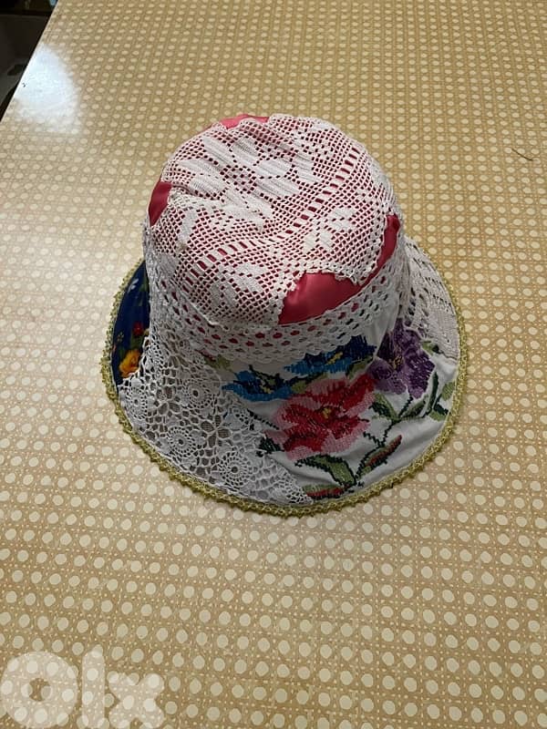 bucket woman’s hat 0