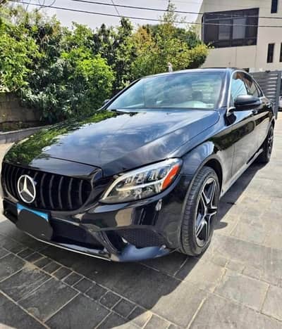 Mercedes-Benz C-Class 2019