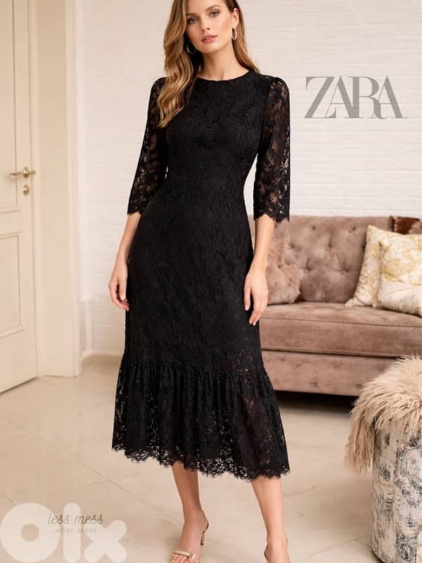 ZARA new dress 0