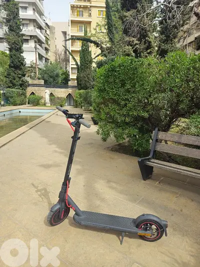 scooter xiomi 4 pro