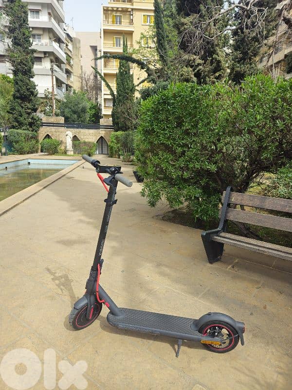 scooter xiomi 4 pro 0