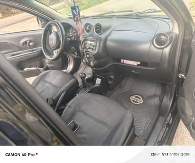 Nissan Micra 2012