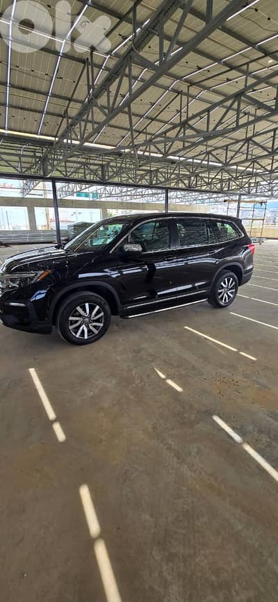 Honda Pilot 2022