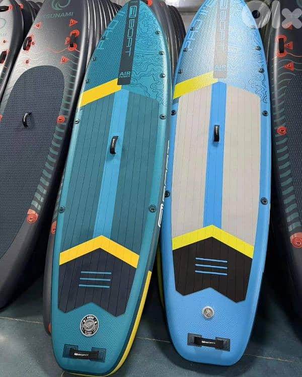 new paddle boat paddle board surfing board sup board 0