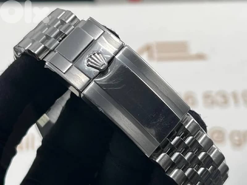 Rolex GMT Master 2 bruce wayne 1:1 3