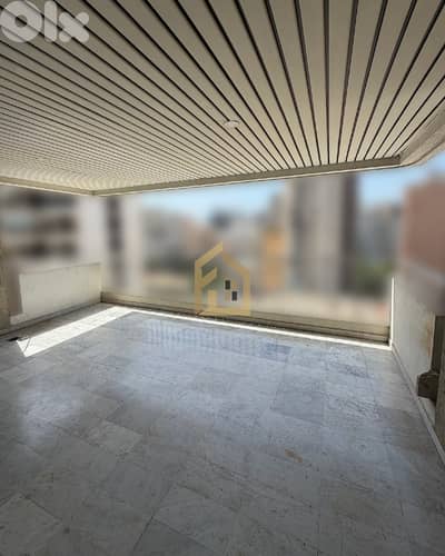 Apartment for rent in jal El Dib NW82 شقة  للإيجار في جل ديب