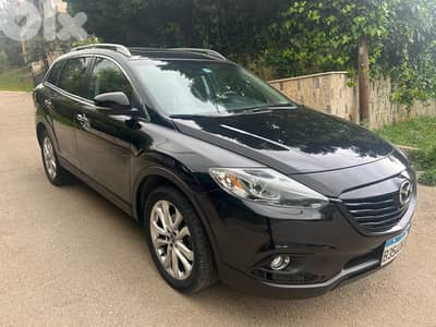 Mazda CX-9 2014