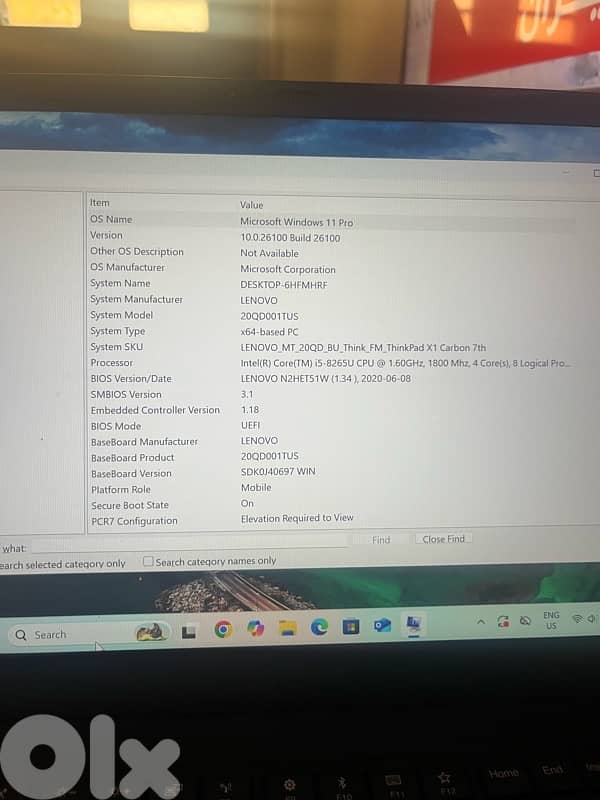 lenovo x1 gen8 3
