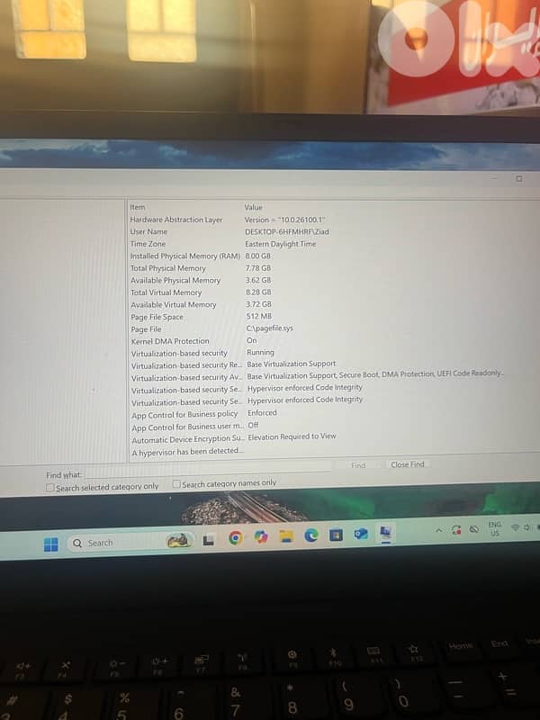 lenovo x1 gen8 4