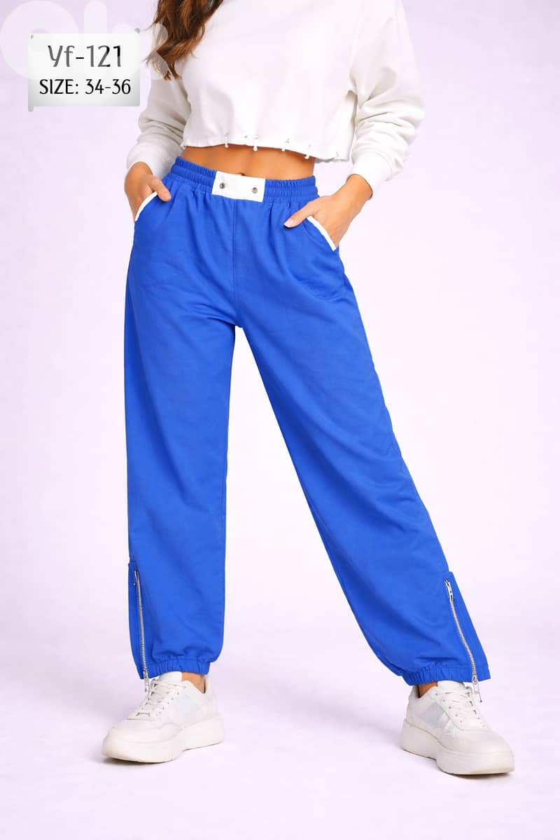 Special European PANTs for Young Ladies 9
