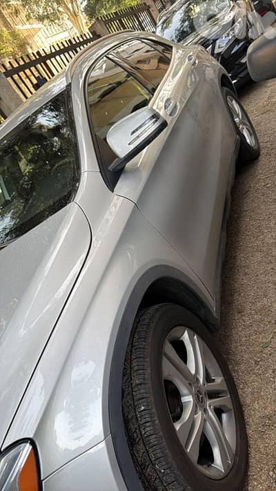 Mercedes-Benz GLA-Class 2018