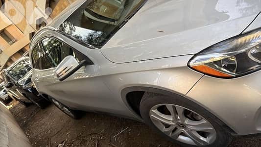 Mercedes-Benz GLA-Class 2018