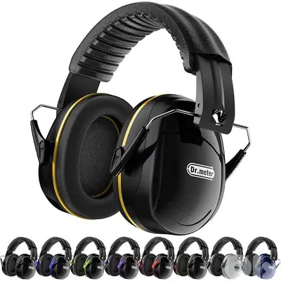 Dr Meter Earmuffs