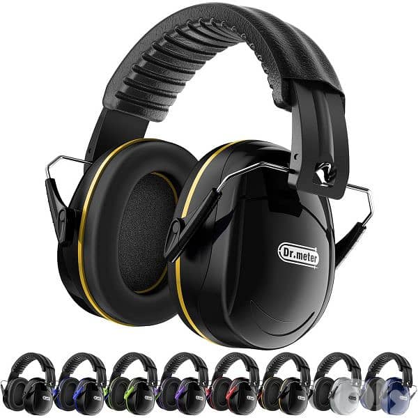 Dr Meter Earmuffs 0