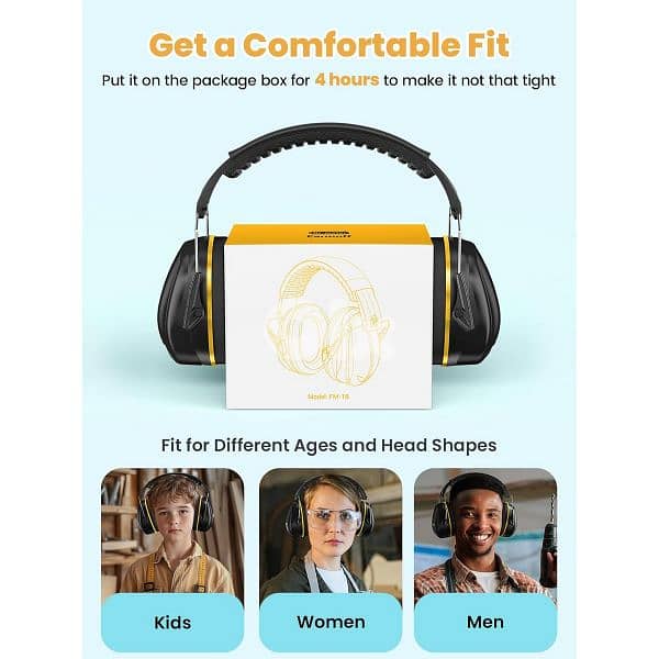 Dr Meter Earmuffs 3