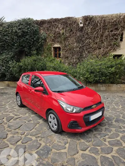 Chevrolet Spark 2016 Chevrolet Spark 2016