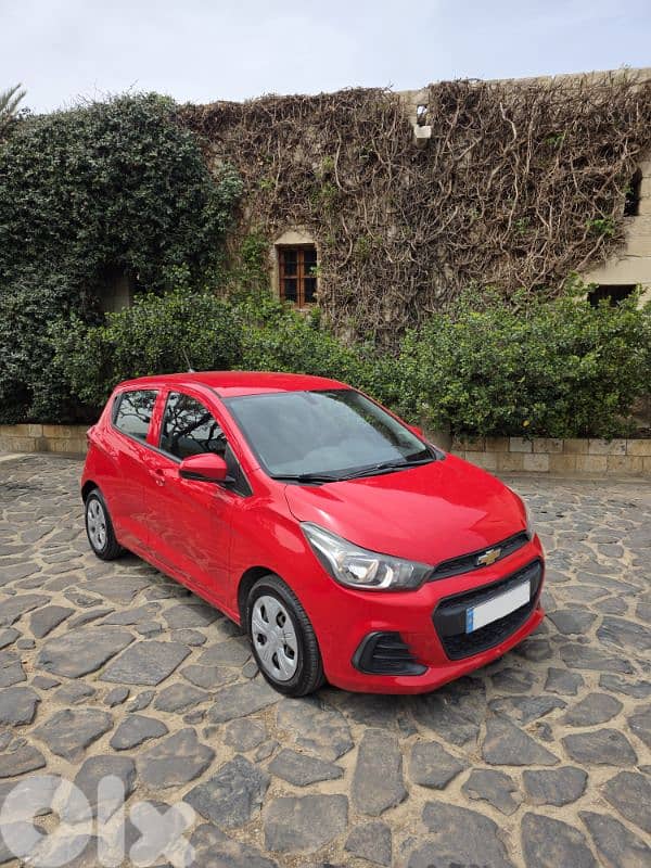 Chevrolet Spark 2016 0